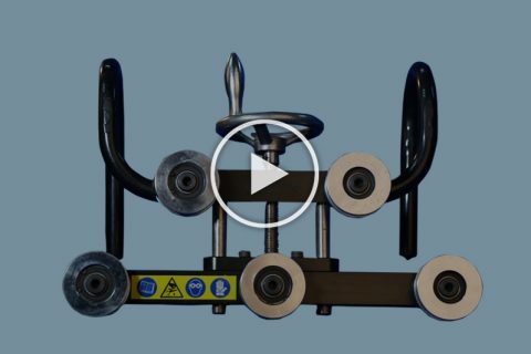 五轮校直器 产品简介及操作視頻展示（重点推荐产品15）
